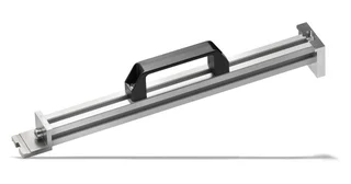 Bosch PowerTube 625 Batterim&#229;ler Horisontal, Sjekking av batteriholder