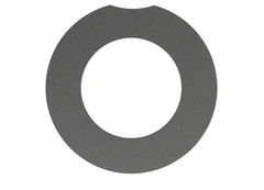Bosch Active/Perf. H&#248;yre Deksel Ring S&#248;lv