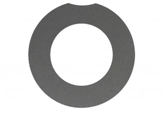 Bosch Active/Perf. H&#248;yre Deksel Ring S&#248;lv