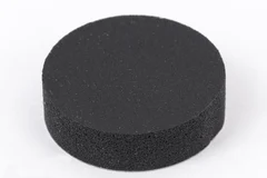 Bosch &#216; 20 x 6.4 mm Gummi Buffere Til rammemonterte Batterier, 10 stk