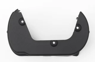 Bosch Classic+ Stone Guard Cover Svart