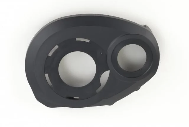 Bosch Performance Motor Høyre Deksel Sort 