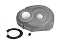Bosch Active Motorenhet v&#228;nster Cover Silver
