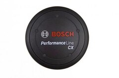 Bosch Performance CX Logo Cover Svart
