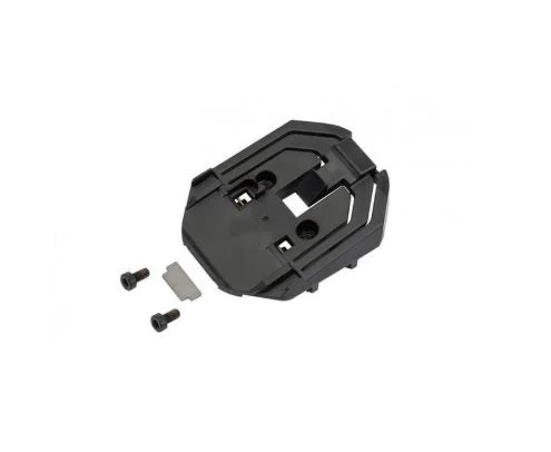 Bosch PowerTube Mounting Plate Kit Sort, For Powertube Vertikal 