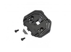 Bosch PowerTube Mounting Plate Kit Sort, For Powertube Horizontal