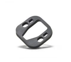 Bosch PowerTube Dempeplate Sort, For PowerTube holder
