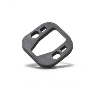 Bosch PowerTube Dempeplate Sort, For PowerTube holder