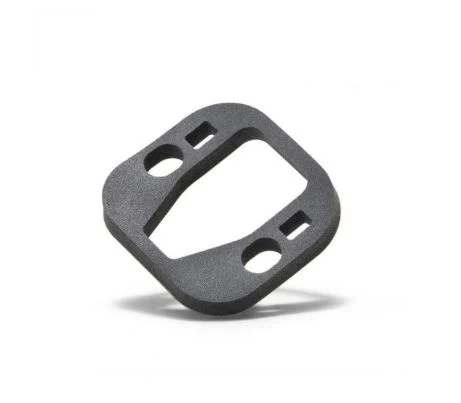 Bosch PowerTube Dempeplate Sort, For PowerTube holder 