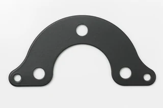 Bosch Classic+ Alu Forsterkningsplate Sort