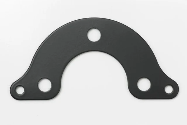 Bosch Classic+ Alu Forsterkningsplate Sort 