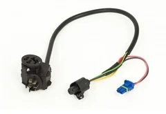 Bosch Active/Perf. Rammebatteri Kabel For Nuvinci automatic, 370 mm