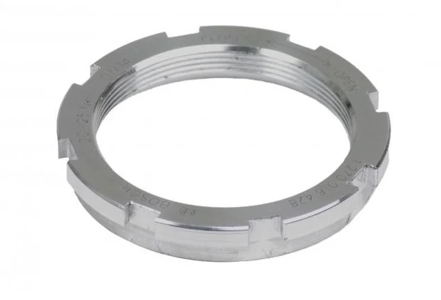 Bosch Active/Performance Låsering Sølv, Aluminium 