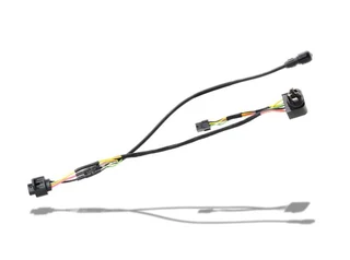 Bosch PowerTube Y-Kabel 310mm, F&#246;r str&#246;mf&#246;rs&#246;rjning och CAN