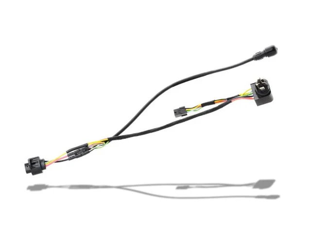 Bosch PowerTube Y-Kabel 310mm, För strömförsörjning och CAN 