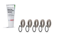 Bosch Service Kit BDU2xx Beskyttelsesringer til lager