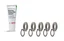 Bosch Service Kit BDU2xx Lagerskydd ringar