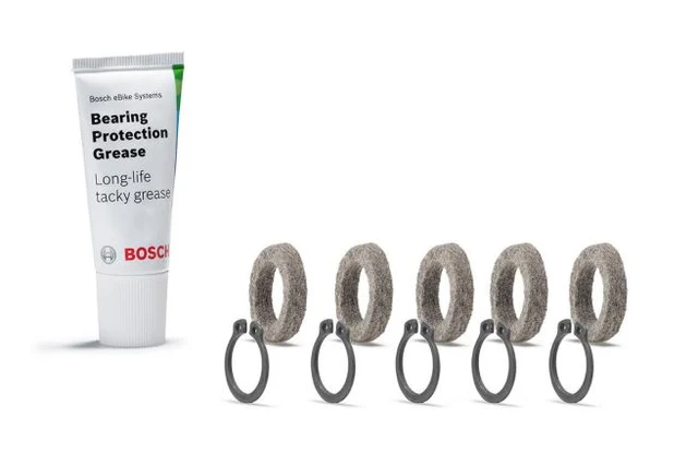 Bosch Service Kit BDU2xx Lagerskydd ringar 