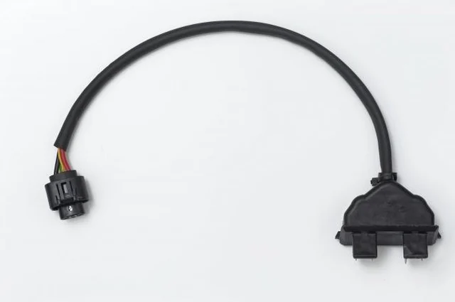 Bosch Classic+ Frame-Mount Batterikabel Fra motor til batteriholder 