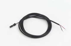 Bosch Baklys 1400 mm Kabel Sort