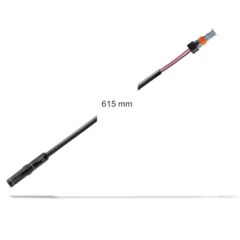 Bosch Slim Hastighetssensor 615 mm