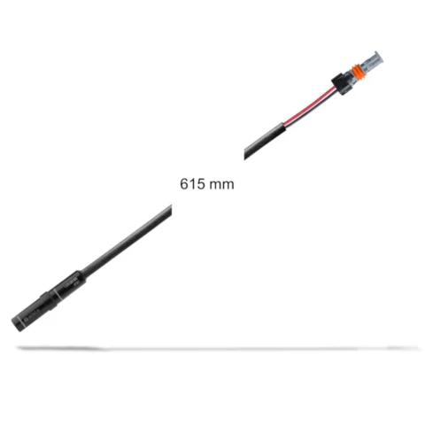 Bosch Slim Hastighetssensor 615 mm