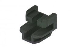 Bosch 4 mm Guide Rail Adapter For 4 mm rack