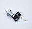 Abus Bosch PowerTube Låsesylinder Standard låsesylinder
