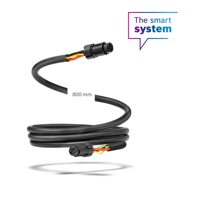 Bosch Smart System Batterikabel 800 mm, for PowerTube 