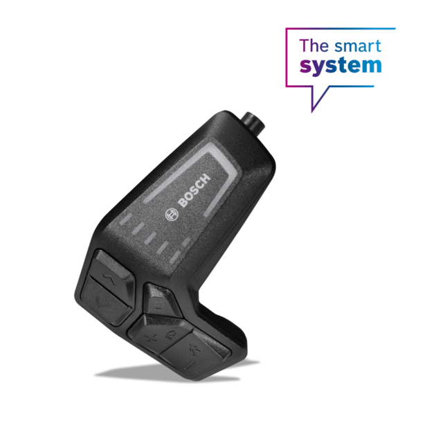 Bosch Smart System LED Remote Svart 