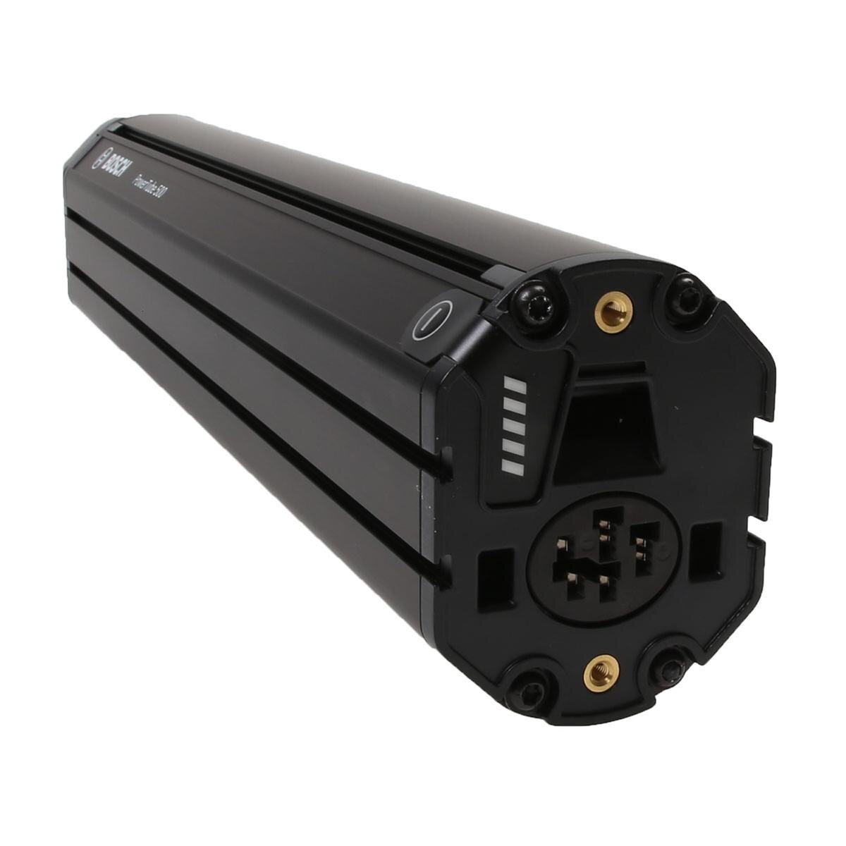 Bosch PowerTube 750 Vertical Batteri Svart, 750 Wh, Frame-mounted