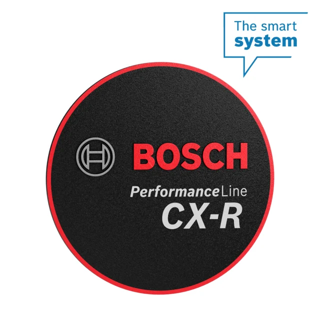 Bosch Performance CX-R Logo Cover For BDU386Y 