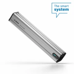 Bosch PowerTube 800Wh Batteri Sort, 800 Wh, Smart System, Horrisontalt