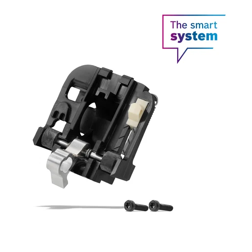 Bosch PowerTube Mouting Kit Vertikal, 500/625/750wh, lock side 