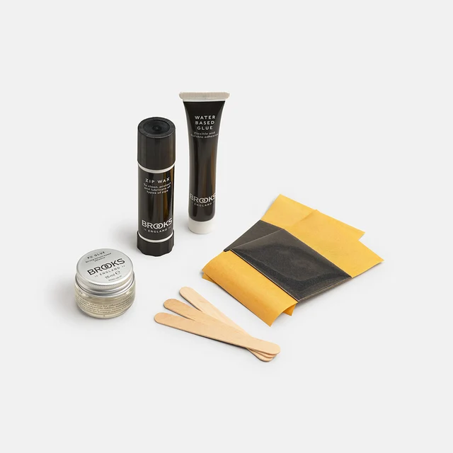 Brooks Bike Bag Repair Kit Reparasjonssett for sykkelvesker 