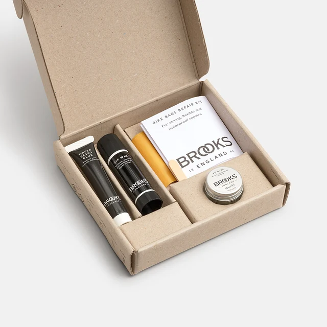 Brooks Bike Bag Repair Kit Reparasjonssett for sykkelvesker 