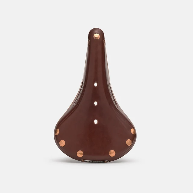 Brooks leather B17 Special Sykkelsete A.Brown, Lær, 275 x 175 x 65 mm, 540g 