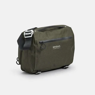 Brooks Scape Compact Styreveske Mud Green, 10 L, Maks 5 kg, 475 g