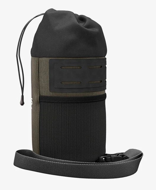 Brooks Scape Food Pouch Styreveske Mud Green, 1 L, Maks 1 kg, 100 g 