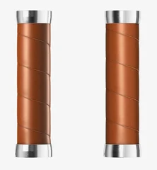 Brooks Slender Leather 130/130 Holker Honey, Naturlig lær, 130/130 mm