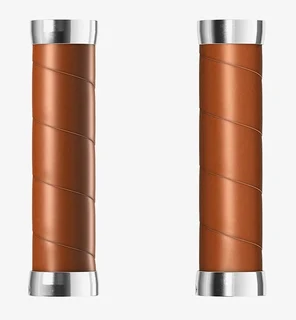 Brooks Slender Leather 130/130 Holker Honey, Naturlig lær, 130/130 mm