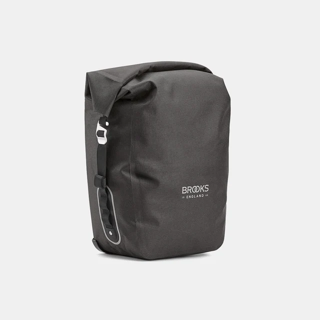 Brooks Scape Large Sideveske Black 