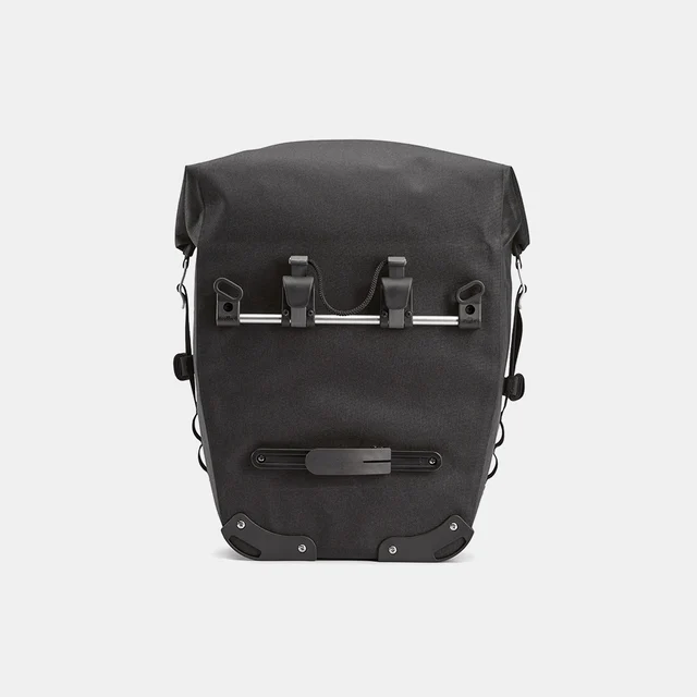 Brooks Scape Large Sideveske Black 