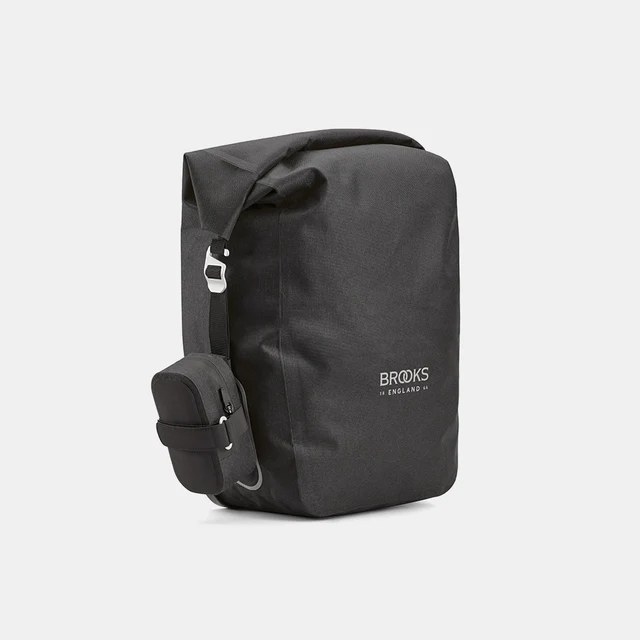 Brooks Scape Large Sideveske Black 