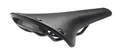 Brooks Cambium C17 Sete Sort, 283 x 162 x 52mm. 464g.