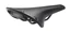 Brooks Cambium C17 Sete Sort, 283 x 162 x 52mm. 464g.