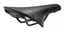 Brooks Cambium C19 Sete Sort, 283 x 184 x 52mm. 490g.
