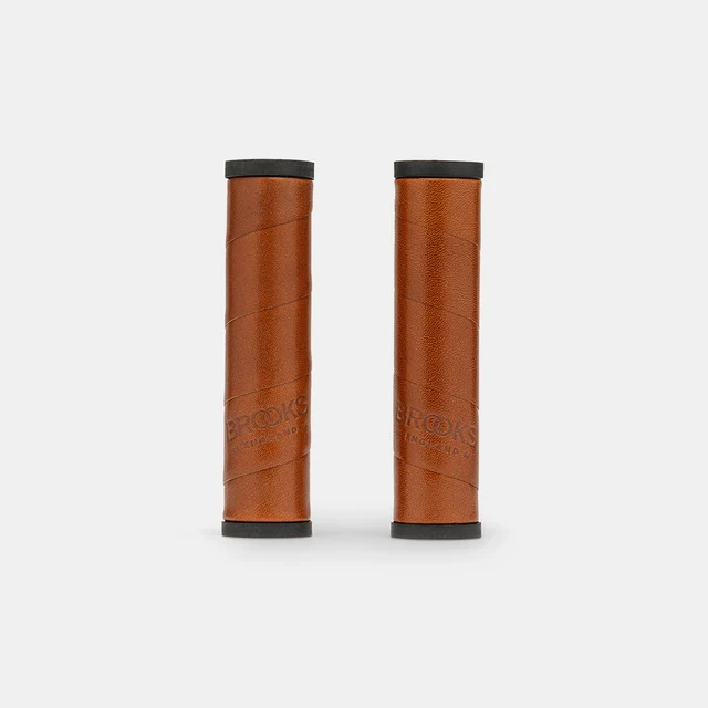 Brooks Willow Leather 130/130 Holker Honey 