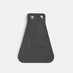 Brooks Mud Flap Black