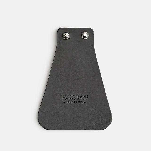 Brooks Mud Flap Black 